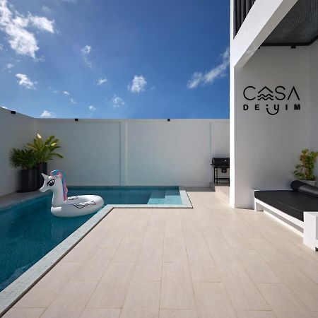 Casa De Yim, Eco Pool Villa Ao Nang Buitenkant foto