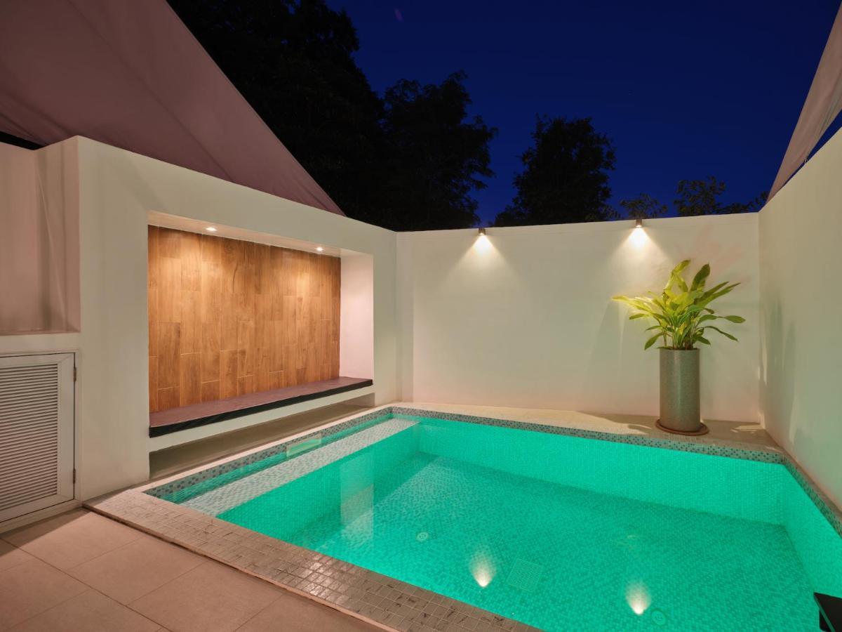Casa De Yim, Eco Pool Villa Ao Nang Buitenkant foto