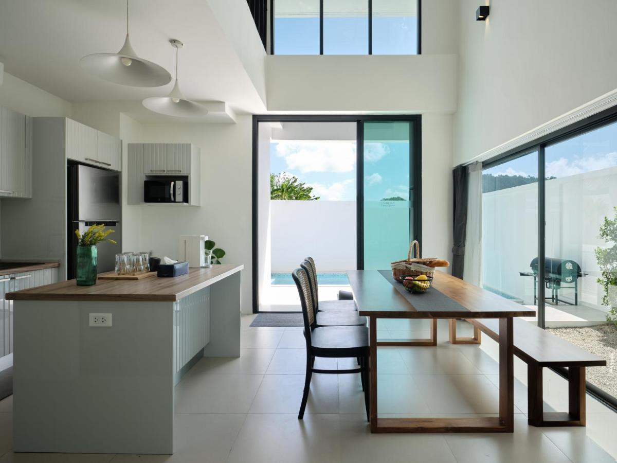Casa De Yim, Eco Pool Villa Ao Nang Buitenkant foto